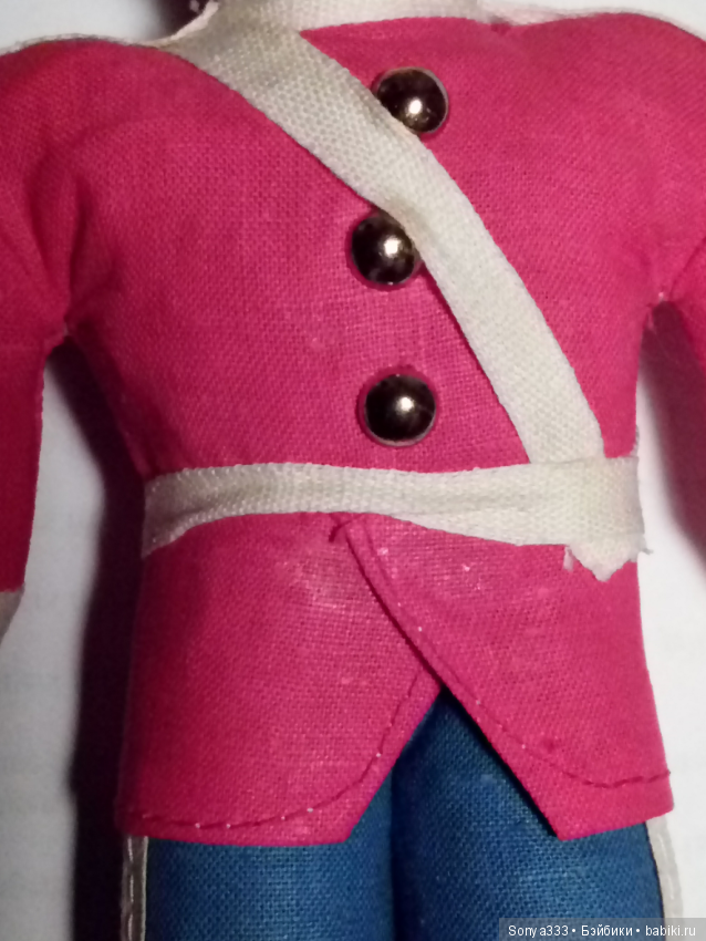 Гвардеец Англия — Редкие антикварные куклы и реплики: воск (фото 5)