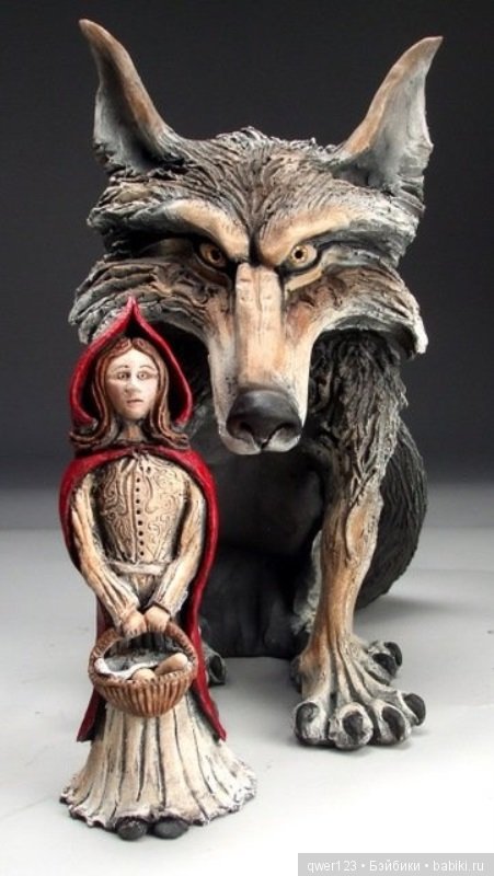 Сказочные творения от художника Mitchell Grafton (США) (фото 4)