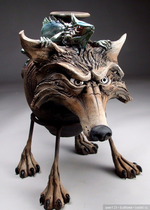 Сказочные творения от художника Mitchell Grafton (США) (фото 8)