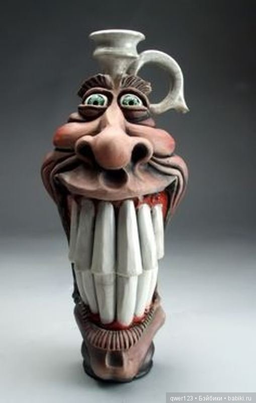 Сказочные творения от художника Mitchell Grafton (США)