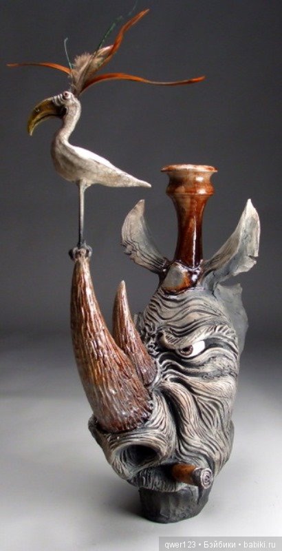 Сказочные творения от художника Mitchell Grafton (США) (фото 5)