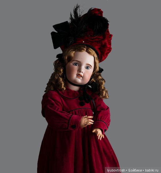 Moscow Fair - XIII Международная выставка кукол и мишек Тедди. Москва, Тишинка. Анонс (фото 6)