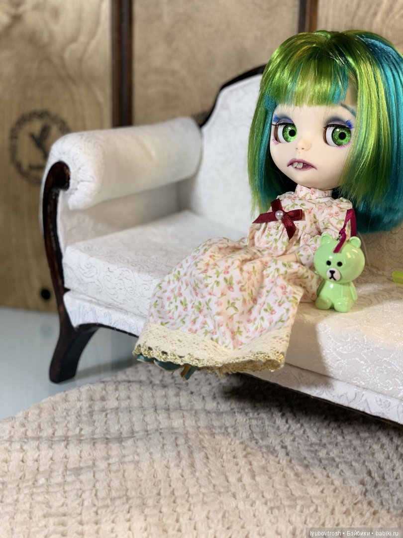 Moscow Fair - XIII Международная выставка кукол и мишек Тедди. Москва, Тишинка. Анонс