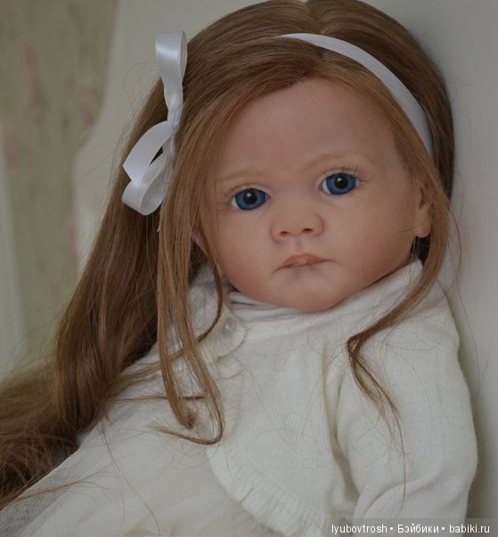 Moscow Fair - XIII Международная выставка кукол и мишек Тедди. Москва, Тишинка. Анонс (фото 3)