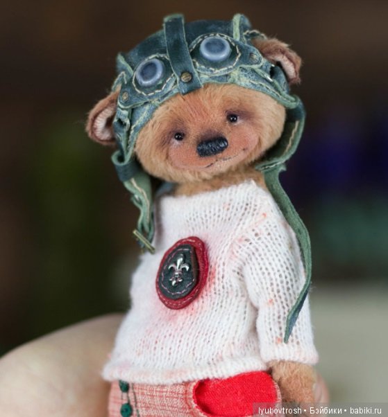 Moscow Fair - XIII Международная выставка кукол и мишек Тедди. Москва, Тишинка. Анонс (фото 8)