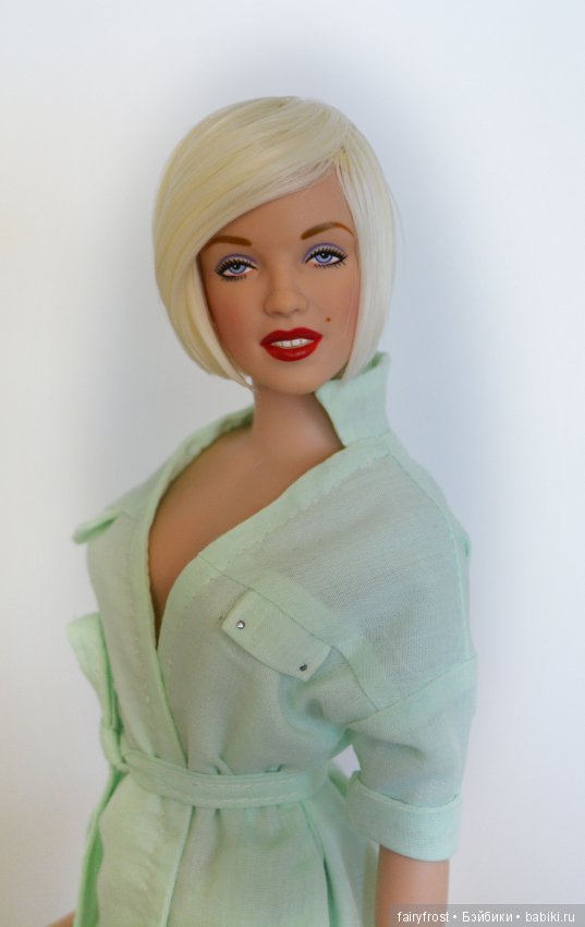 Моя преобразившаяся Монро