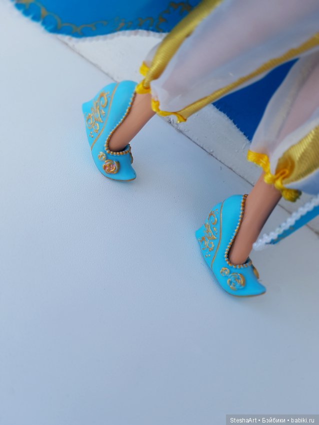 Восточная красавица. ООАК ЭАХ