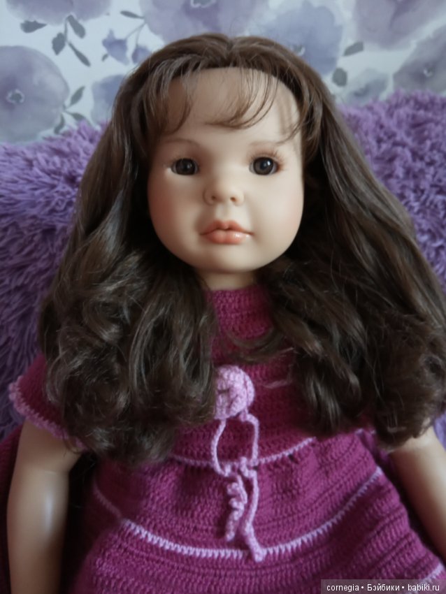 Carmen Gonzalez Даниэла — Куклы Carmen Gonzalez (Кармен Гонсалез): Мариетта (фото 4)