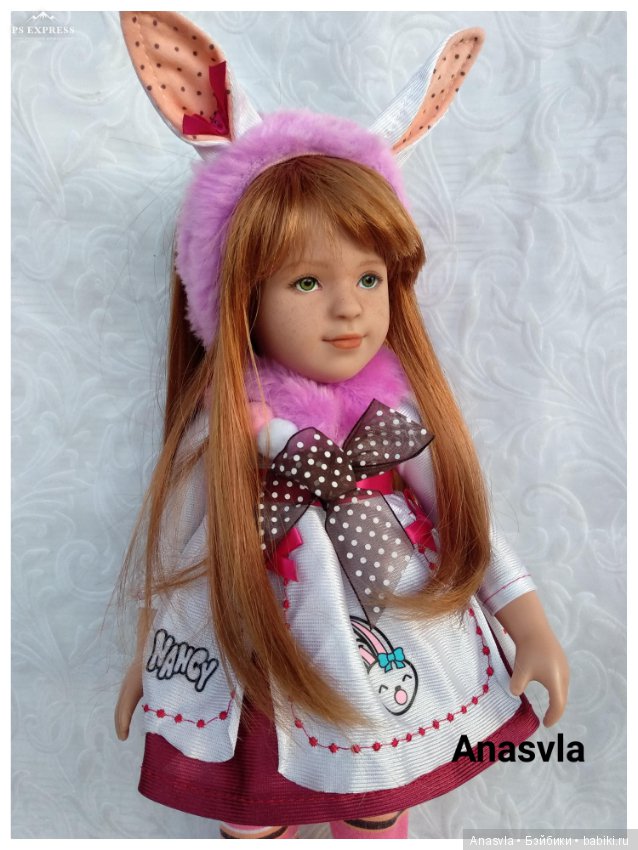 Мери от Кети Круз с новым макияжем (фото 3)