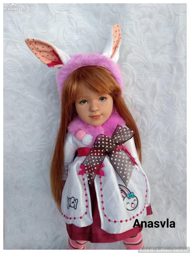 Мери от Кети Круз с новым макияжем (фото 7)