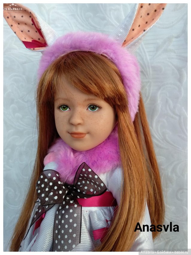 Мери от Кети Круз с новым макияжем (фото 2)