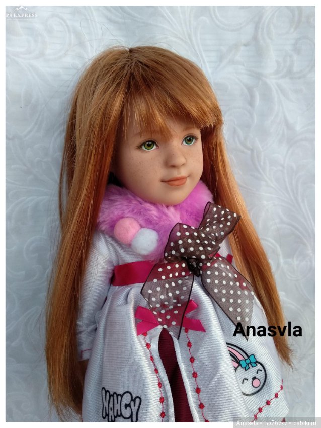 Мери от Кети Круз с новым макияжем (фото 8)