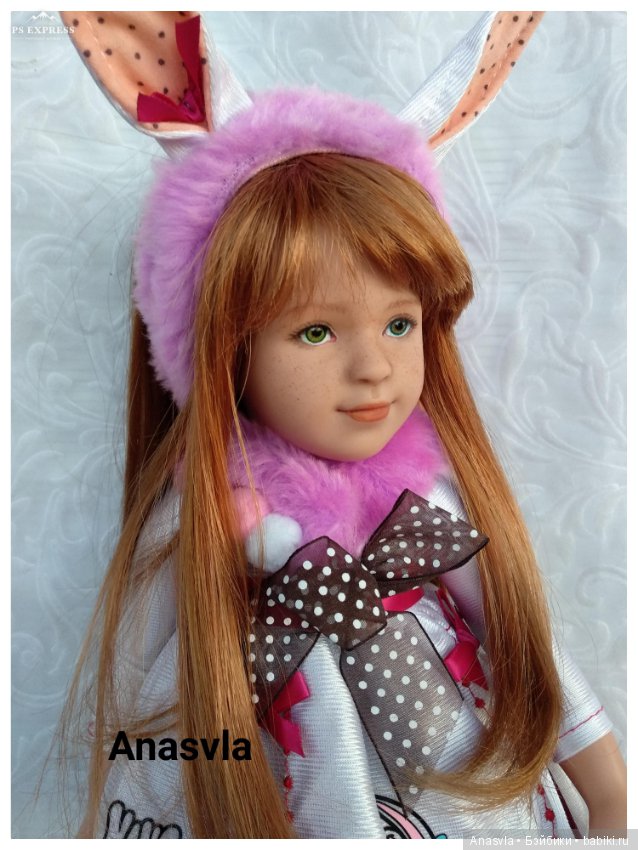 Мери от Кети Круз с новым макияжем (фото 5)