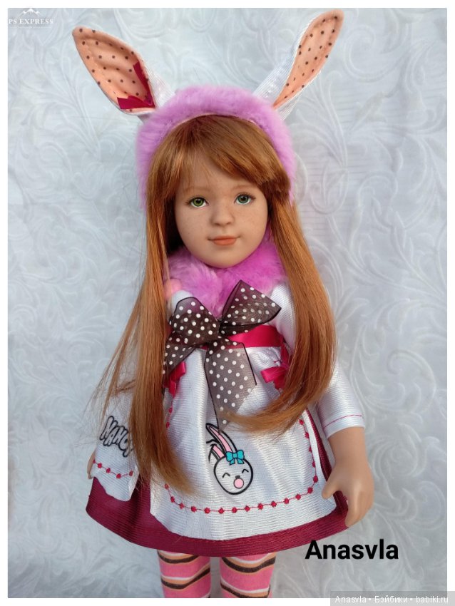 Мери от Кети Круз с новым макияжем (фото 4)