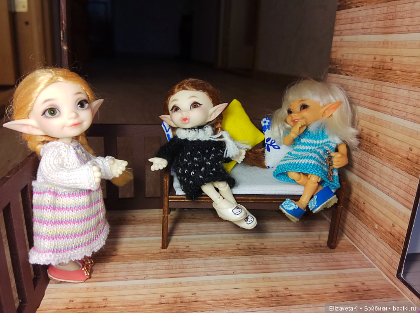 Долгожданная встреча). Realpuki. 27 часть (фото 8)