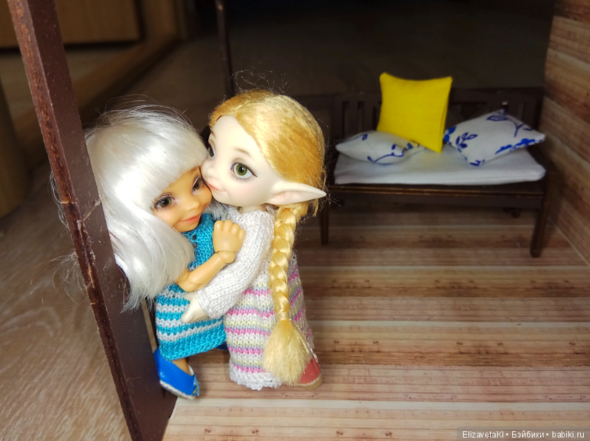 Долгожданная встреча). Realpuki. 27 часть (фото 3)