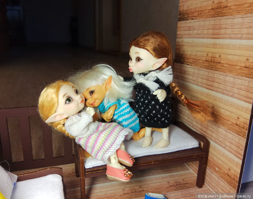 Долгожданная встреча). Realpuki. 27 часть