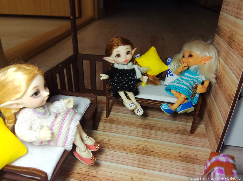 Долгожданная встреча). Realpuki. 27 часть (фото 9)