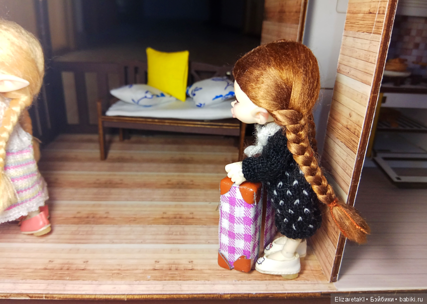 Долгожданная встреча). Realpuki. 27 часть (фото 4)