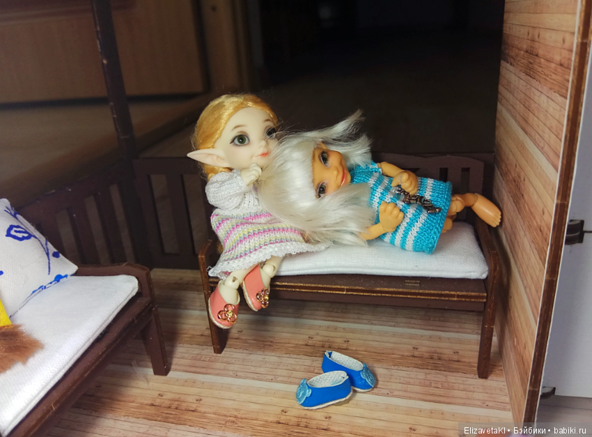 Долгожданная встреча). Realpuki. 27 часть (фото 10)