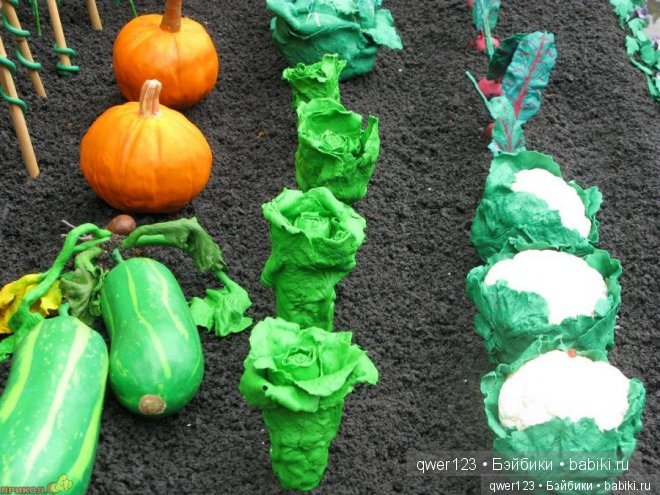 "Дивный сад"- из пластилина от Джеймса Мэй, James May (фото 4)