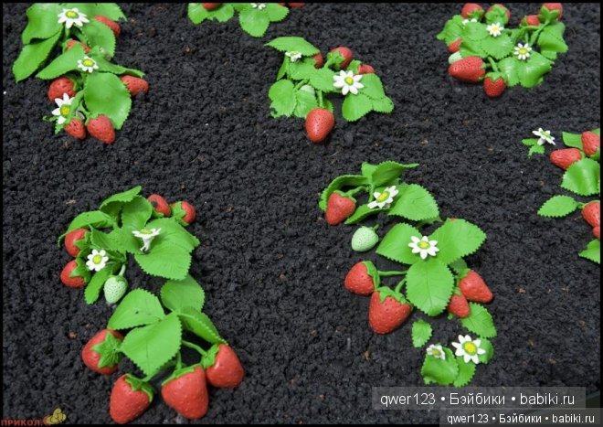 "Дивный сад"- из пластилина от Джеймса Мэй, James May (фото 6)