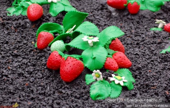 "Дивный сад"- из пластилина от Джеймса Мэй, James May (фото 5)