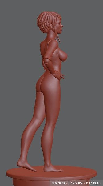 Шарнирная кукла. Продолжение. часть 2 (фото 3)