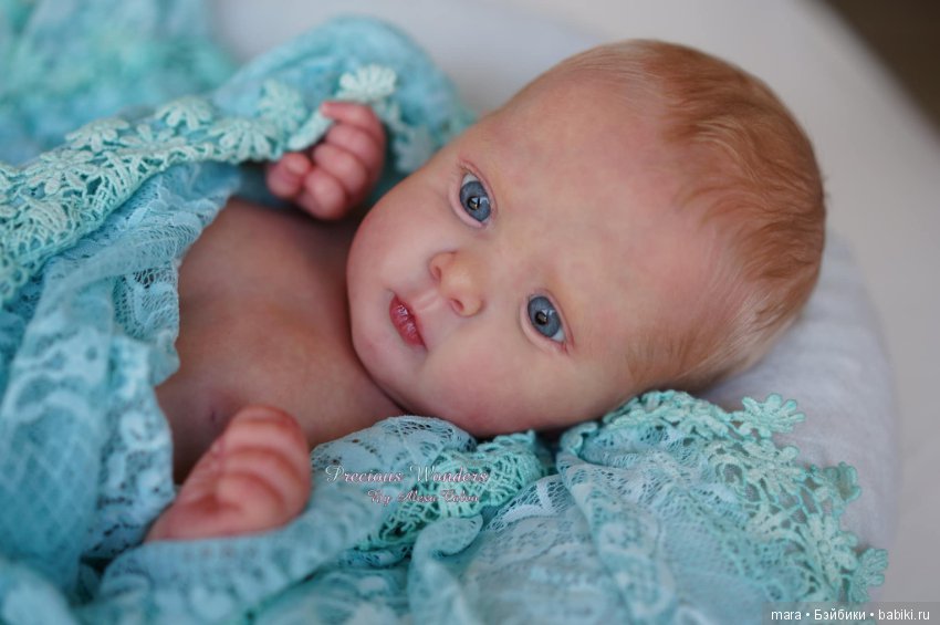 Jocy скульптора Olga Auer, автор прототипа Alexa Calvo (фото 4)