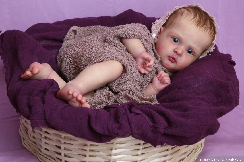 Jocy скульптора Olga Auer, автор прототипа Елена Киприянова (фото 3)