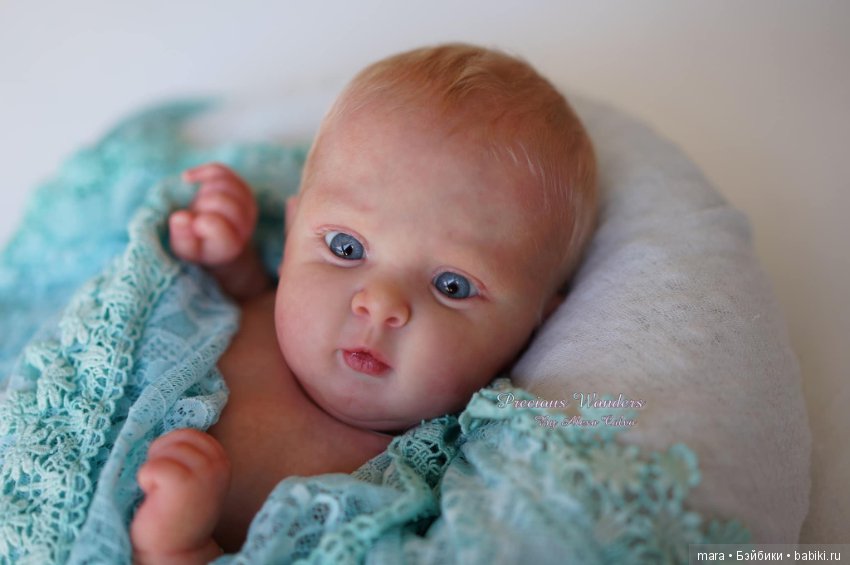 Jocy скульптора Olga Auer, автор прототипа Alexa Calvo (фото 7)