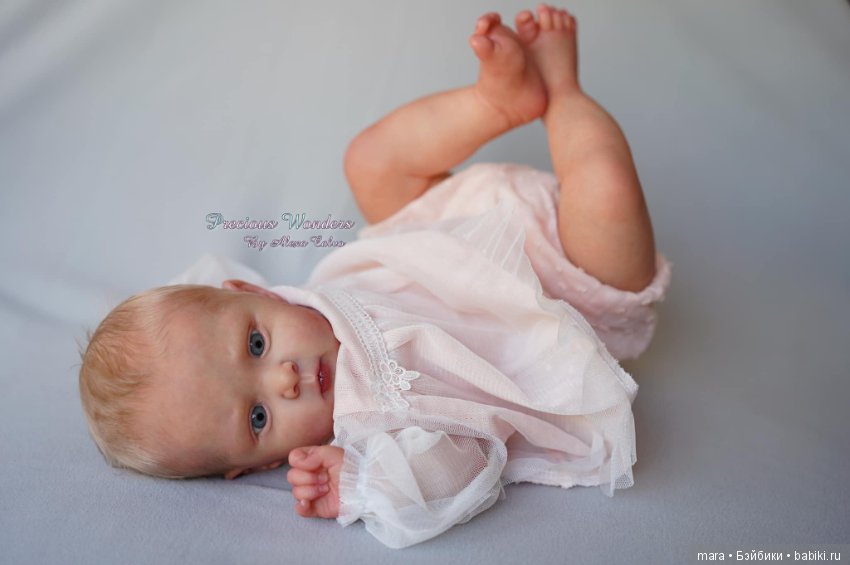 Jocy скульптора Olga Auer, автор прототипа Alexa Calvo (фото 9)