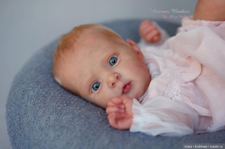 Jocy скульптора Olga Auer, автор прототипа Alexa Calvo (фото 5)