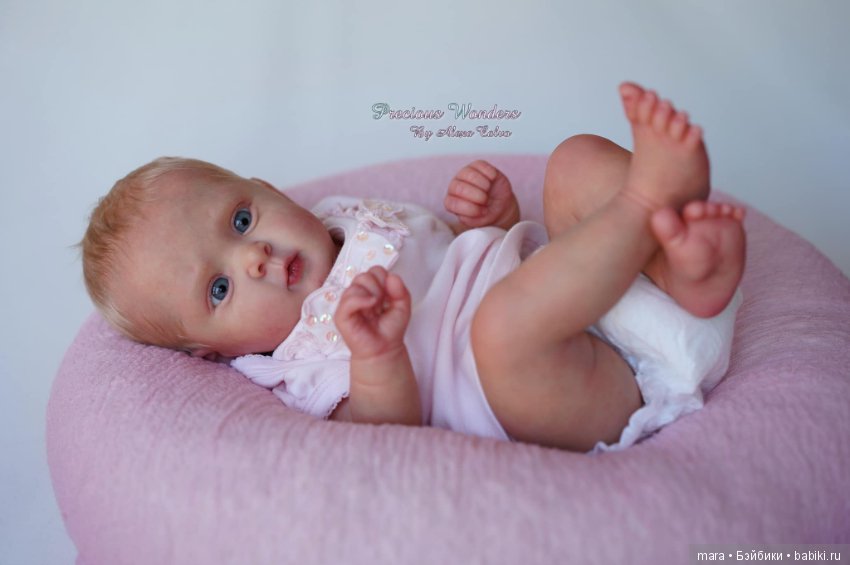 Jocy скульптора Olga Auer, автор прототипа Alexa Calvo (фото 6)