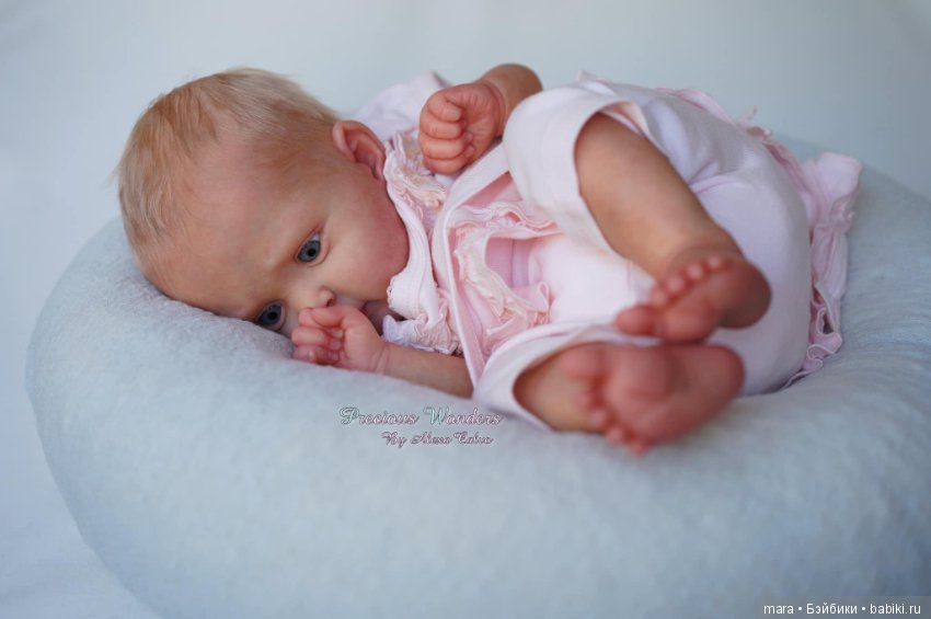 Jocy скульптора Olga Auer, автор прототипа Alexa Calvo (фото 8)