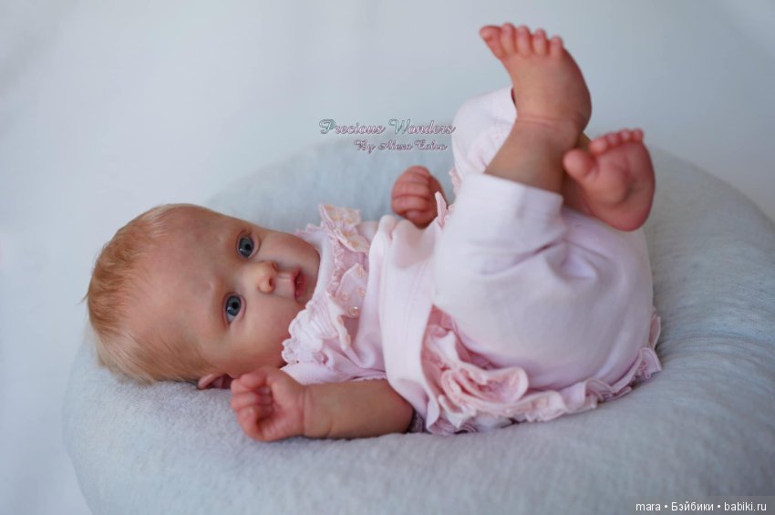 Jocy скульптора Olga Auer, автор прототипа Alexa Calvo