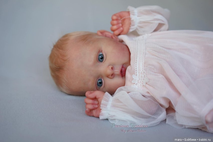 Jocy скульптора Olga Auer, автор прототипа Alexa Calvo