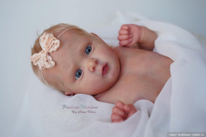 Jocy скульптора Olga Auer, автор прототипа Alexa Calvo (фото 2)