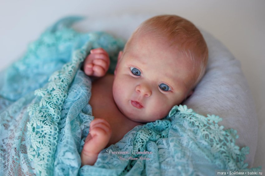 Jocy скульптора Olga Auer, автор прототипа Alexa Calvo (фото 10)