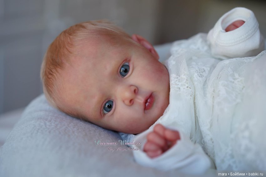 Jocy скульптора Olga Auer, автор прототипа Alexa Calvo (фото 3)