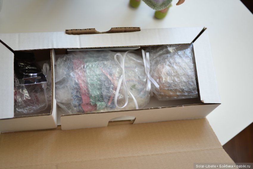 Плюшки и весна — Куклы Heidi Plusczok (Хайди/Хейди Плюсчок) — фото (фото 2)