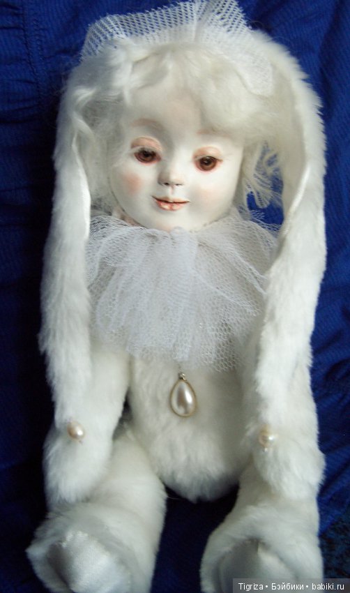 Мои новенькие — Авторские мишки Тедди и друзья: фото (фото 4)