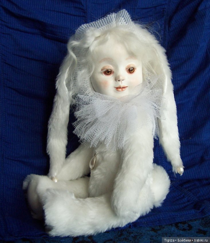 Мои новенькие — Авторские мишки Тедди и друзья: фото (фото 5)