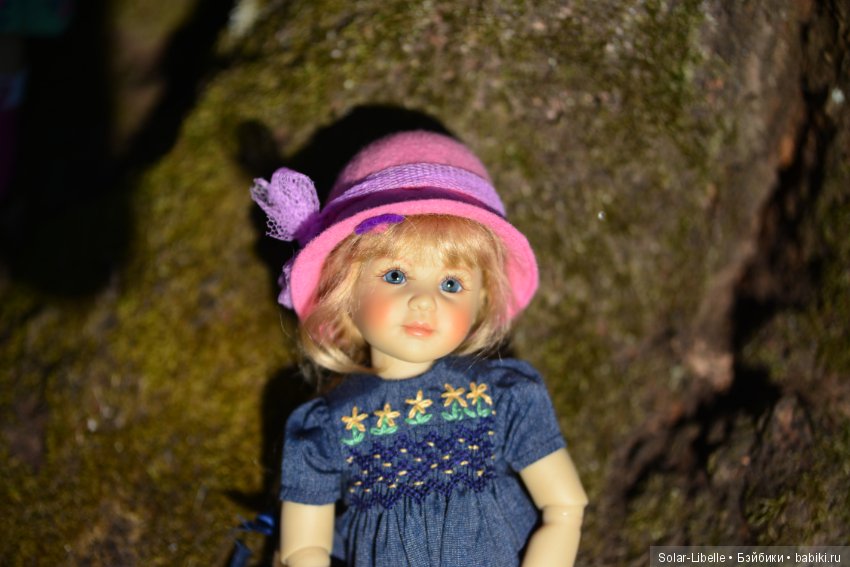 Плюшки и весна — Куклы Heidi Plusczok (Хайди/Хейди Плюсчок) — фото