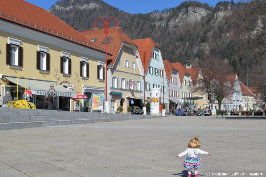Плюшки и весна — Куклы Heidi Plusczok (Хайди/Хейди Плюсчок) — фото (фото 5)