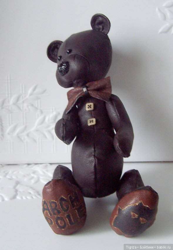 Мои новенькие — Авторские мишки Тедди и друзья: фото