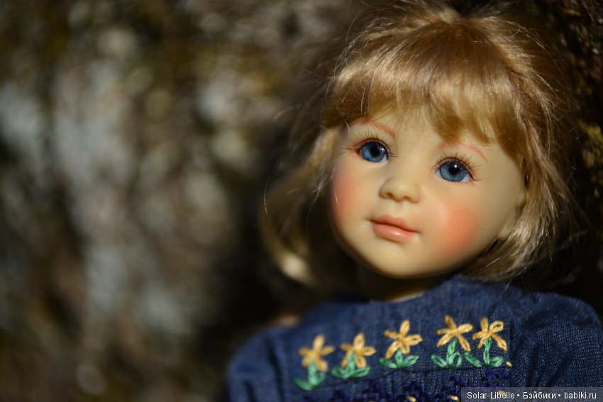 Плюшки и весна — Куклы Heidi Plusczok (Хайди/Хейди Плюсчок) — фото