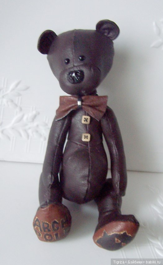 Мои новенькие — Авторские мишки Тедди и друзья: фото