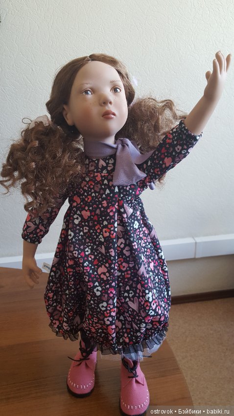 Моя девочка-мечта — Игровые куклы Zwergnase (Цвергназе) Junior: Джуниор (фото 6)