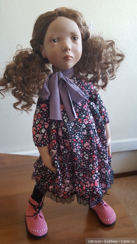 Моя девочка-мечта — Игровые куклы Zwergnase (Цвергназе) Junior: Джуниор (фото 4)